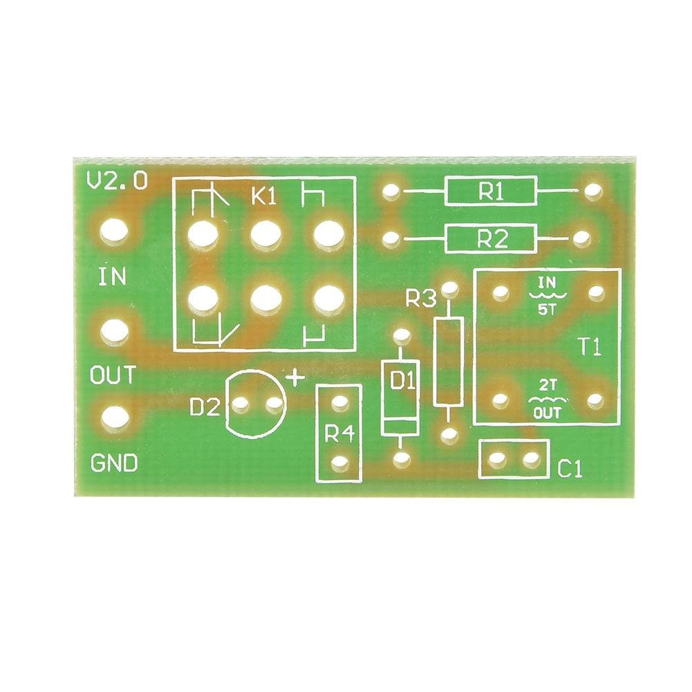 Antenna Tuner Kit, 1-30 Mhz Q9 Type Interface DIY Manual Antenna Tuner kit for HAM Radio QRP Kit