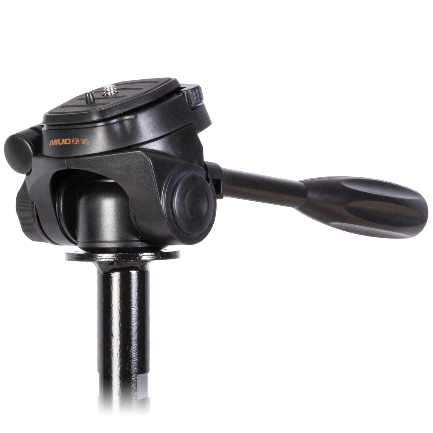 MUDDY Hunt Hard Compact Durable Aluminum Lightweight Ergonomic Portable Easy-to-Install Silent Outdoor Camera Arm | 24" Reach with Over 5 Points