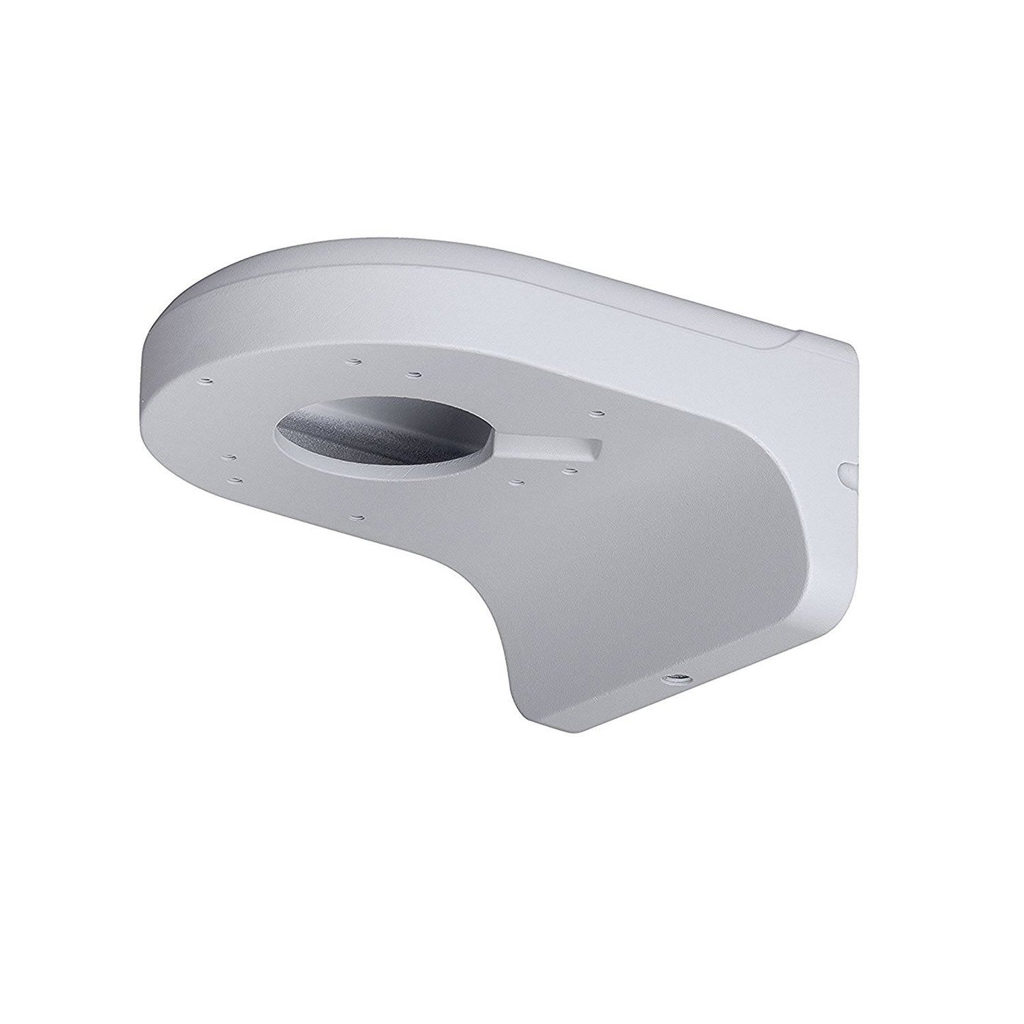 Security Camera Mounting Bracket PFB203W Waterproof Aluminum Wall Mount Bracket for CCTV Surveillance Dome IP Camera