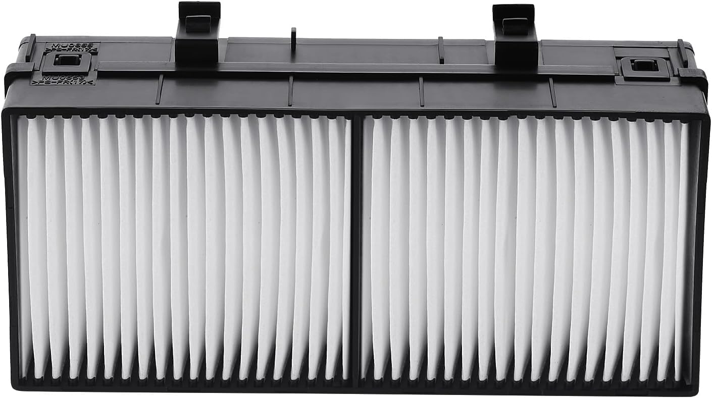 Litance Projector Air Filter for Hitachi UX38241 UX38242 CP- SX8350 WU8440 WU8450 WU8451 WU8460 WUX8440 WUX8450 WX8240 WX8255 WX8265 X4020 X8150 X8160