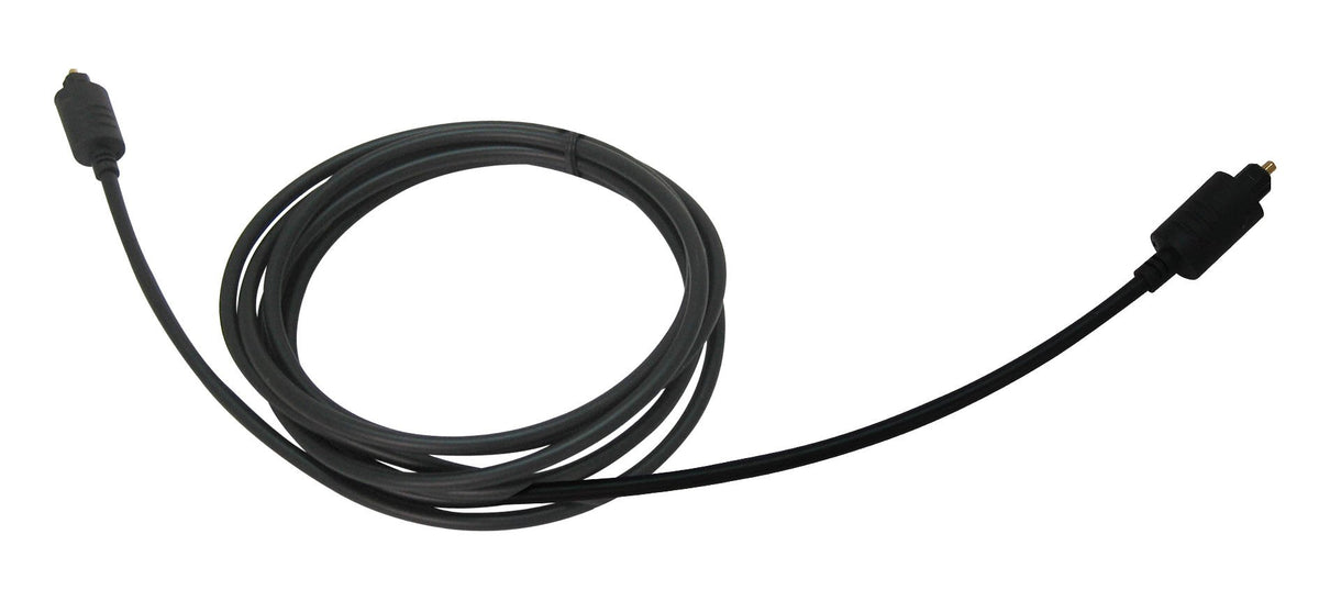 SIIG Toslink Digital Audio Cable, 2 Meters (CB-TS0112-S1)