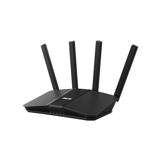 ASUS RT-BE55 Dual-Band WiFi 7 (802.11be) Smart AiMesh Extendable Router, 3600 Mbps, 2.5G Port, Up to 3 SSIDs for IoT Devices, Parental Controls