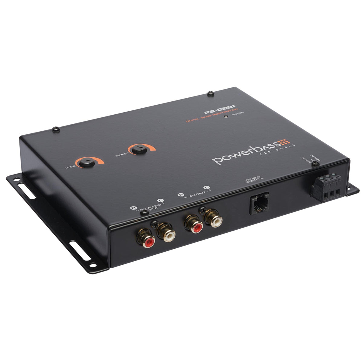 Powerbass PB-DBR1 Digital Bass Restoration Processor
