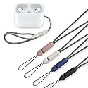 [4Pack] Lanyard for AirPods Pro 2nd Generation,New Wireless Bluetooth Earbuds Protective Case Anti-Lost Lanyard Compatible with AirPods Pro 2nd (2022)