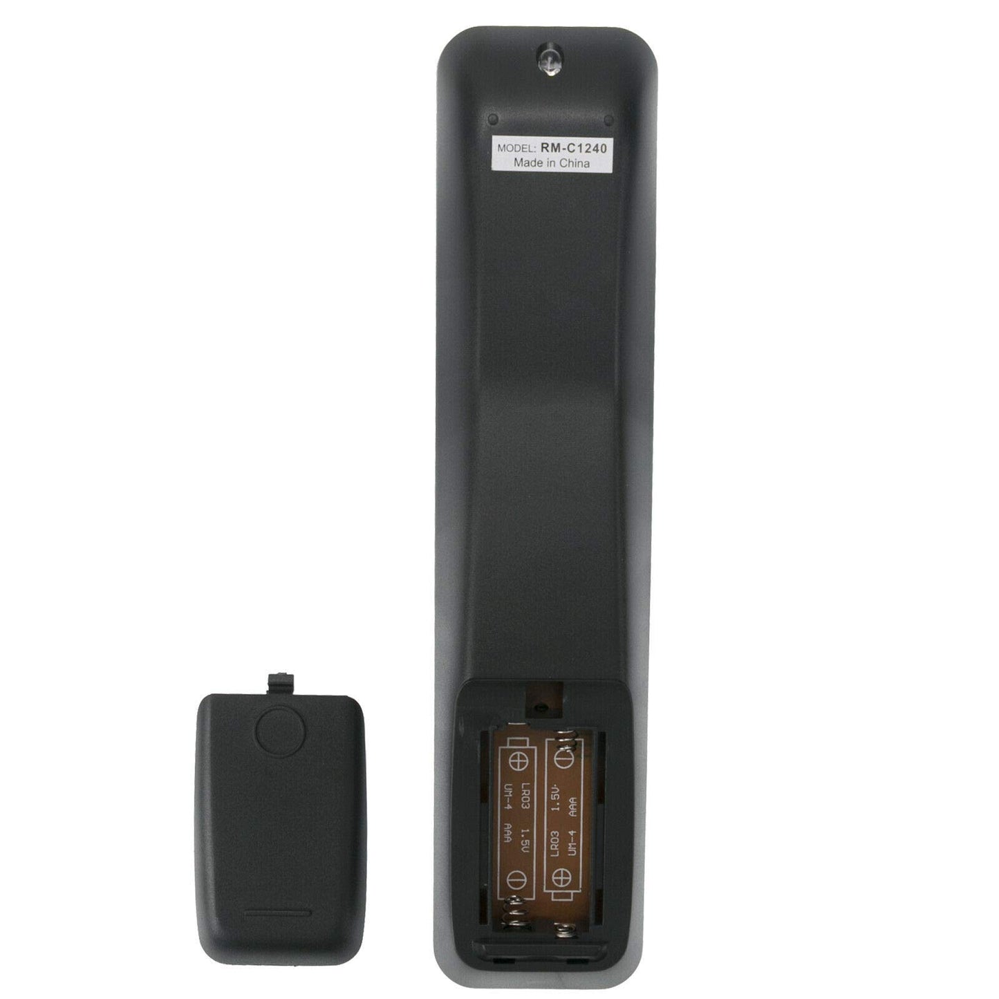 New - Smart LCD TV Remote Control RM-C1240 for JVC TV LT28EM74 LT42EM74 LT29EM75
