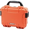 NANUK 904 Waterproof Hard Case with Foam Insert - Orange