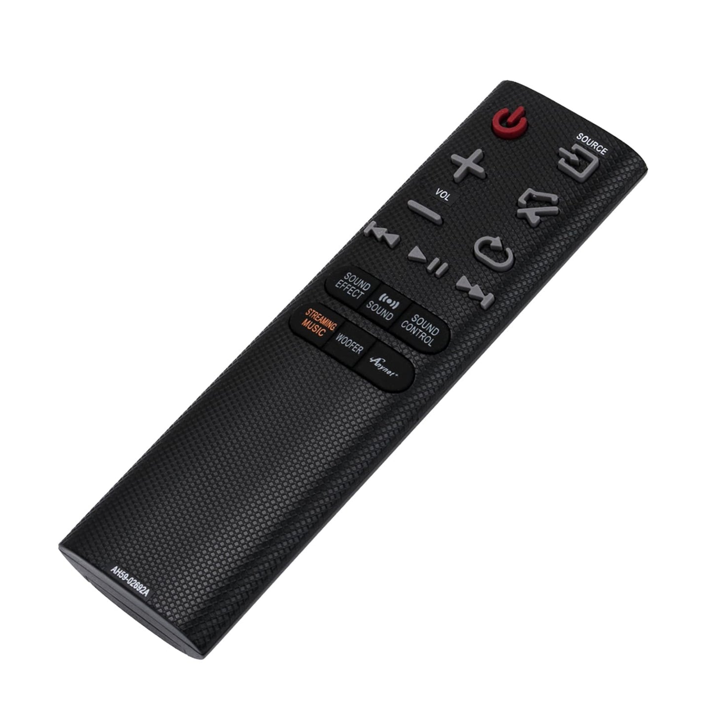 New AH59-02692A Replaced Remote Fit for Samsung Soundbar HW-J7500 HW-J7501 HW-J8500 HW-J8501 HW-J650 HW-J651 HW-J6500 HW-J6501 HW-J8500R HW-J8501R