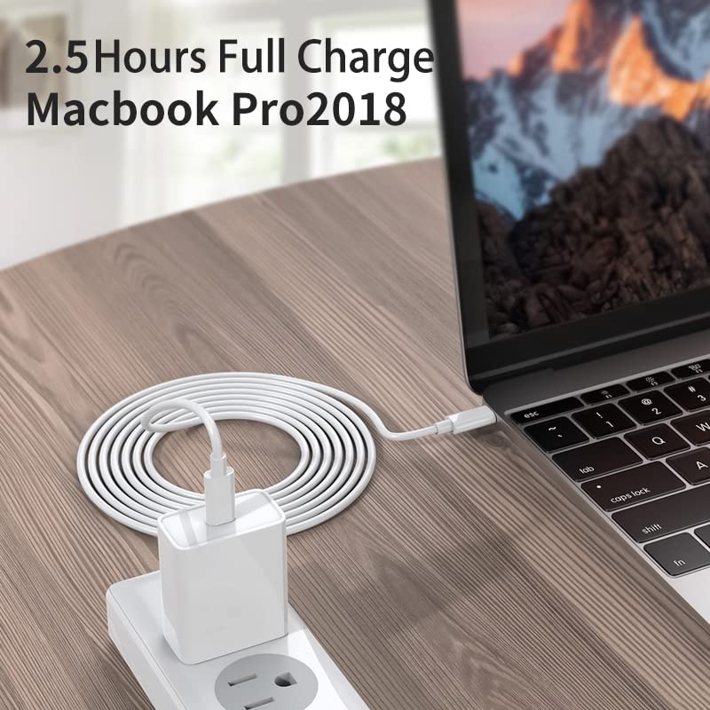 MYFON USB C to USB C Cable, Type C to Type C Cable, 2 Pack [3.3FT, 3.3FT], Fast Charging, High Speed Data Transfer, Android Phone Cable and More