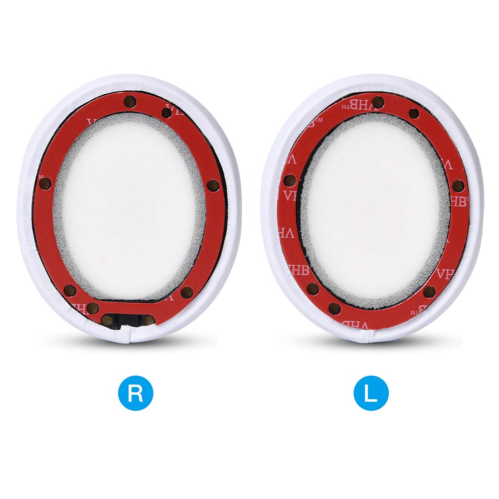 Professional Replacement Ear Pads for Beats Studio 2 and Studio 3? B0500, B0501 / Soft Protein Leather/Noise Isolation Memory Foam/Does NOT Fit Beats