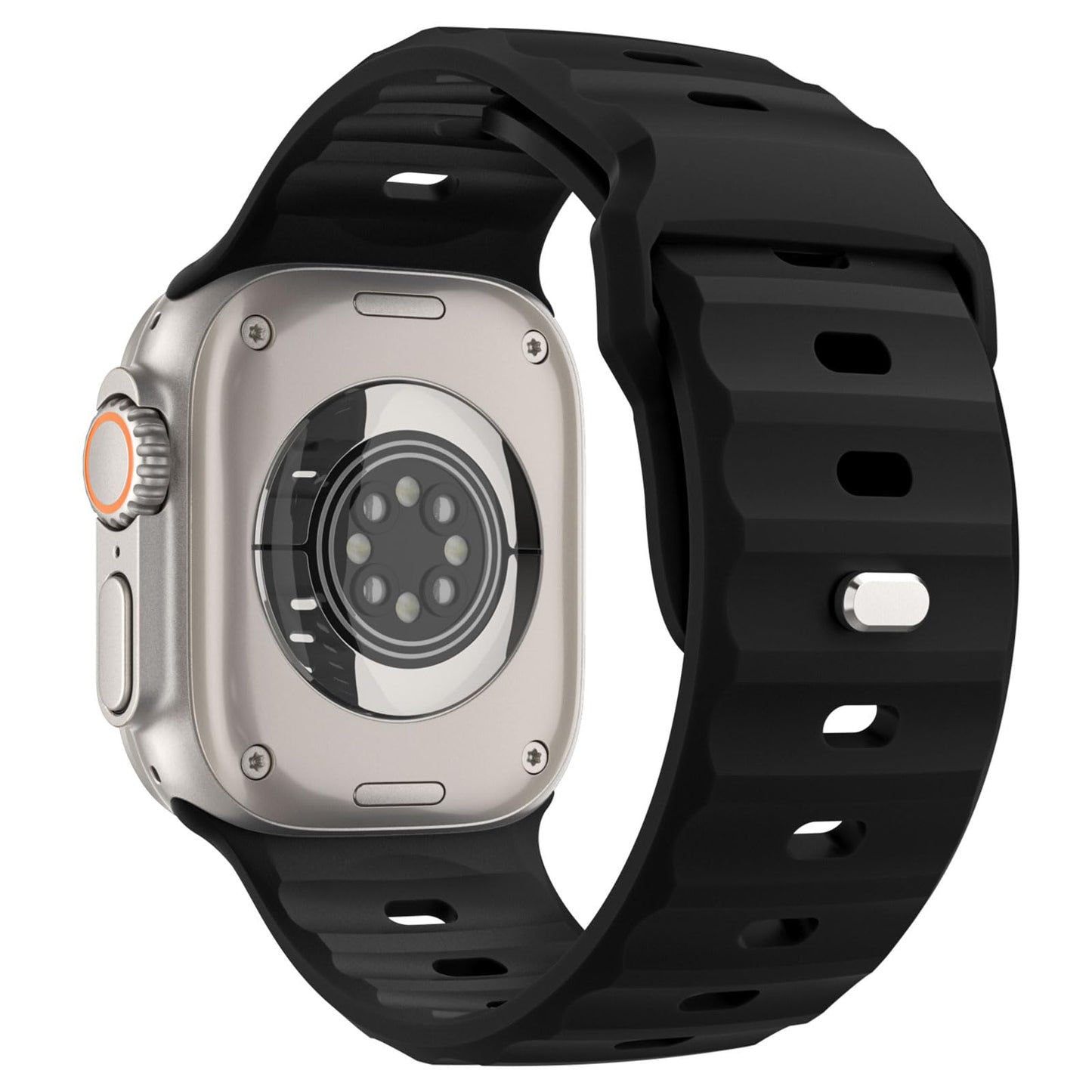 MoKo Ocean Band Compatible with Apple Watch 42/44/45/46/49mm
