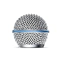 Shure RK265G Grille for Wired and Wireless BETA 58A, BETA 58M and BETA 58MR (Matte)