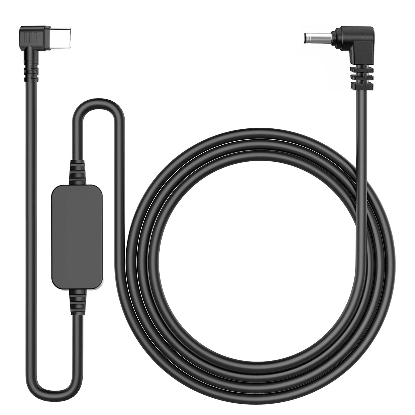 Car Charger Cable,USB C to DC Cable for Furrion FOS07TADS Vision S Monitor Power Supply Cord Replacement for FOS48TA-BL FOS48TAPK-BL Hitch Wireless