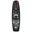 OEM LG AN-MR18BA Magic Remote Control with Netflix and Amazon Buttons Voice Mate for All 2018 4K UHD Smart LG Televisions OLED65W8PUA OLED77W8PUA