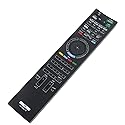 RM-YD057 Remote for Sony TV Bravia KDL-55HX820 XBR-46HX929 XBR-55HX929