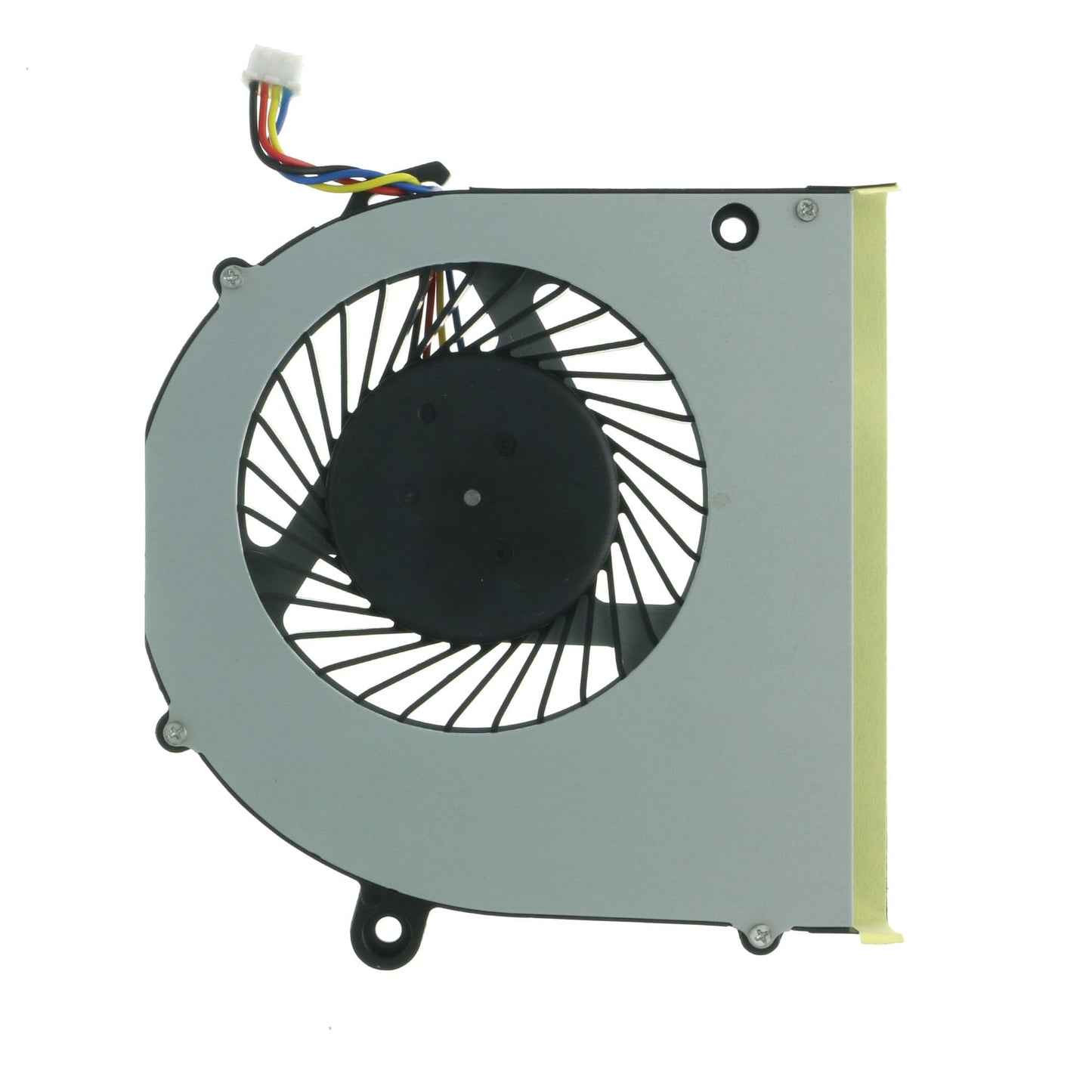 Replacement CPU Cooling Fan for Intel NUC 11 Pro NUC11TNH NUC11TNK 12 Pro NUC12WSH NUC12WSK 13 Pro NUC13ANH NUC13ANK 14 Pro NUC14RVH NUC14RVK NUC14RVS