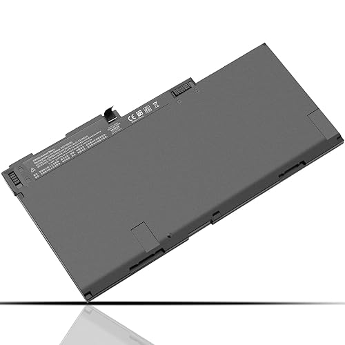 HJTPOWER CM03XL CMO3XL Laptop Battery Replacement Fit for HP EliteBook 840 845 850 855 740 745 750 755 G1 G2 Series CO06XL Battery Spare 716724-421