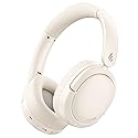 Edifier V80 Hybrid Active Noise Cancelling Headphones, True Wireless Over Ear Bluetooth Headset with 45H Playtime Hi-Res Audio Fast Charging…