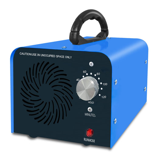 Ozone Generator 280,000mg/h Ozone Odor Eliminator Ozone Machine Ionizer Odor Remover Deodorizer Ozonator for Home, Cars and Pet Odor Removal