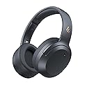 Edifier W820NB Plus Gen 2 Wireless Over-Ear Noise Cancelling Headphone, -49 dB ANC, LDAC Hi-Res Audio, 88H Playtime, Spatial Sound, AI Clear Calls…