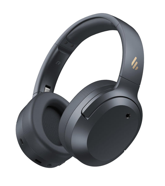 Edifier W820NB Plus Gen 2 Wireless Over-Ear Noise Cancelling Headphone, -49 dB ANC, LDAC Hi-Res Audio, 88H Playtime, Spatial Sound, AI Clear Calls…