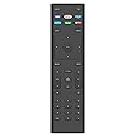 Universal Remote Control for Vizio Smart TV, Compatible with ALL VIZIO D-Series E-Series M-Series V-Series P-Series LCD LED QLED Smartcast 4K Smart