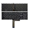 New Laptop Replacement Keyboard Fit MSI GE62-6QF GE62-6QE GE62-6QC GE62-6QL GE62-6QD US Layout