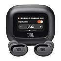 JBL Live Buds 3 - True Wireless Noise-Cancelling Bud-Type Earbuds, 40Hrs Total Playback, Wireless Charging, 6 Mics for Perfect Calls, Multi-Point…