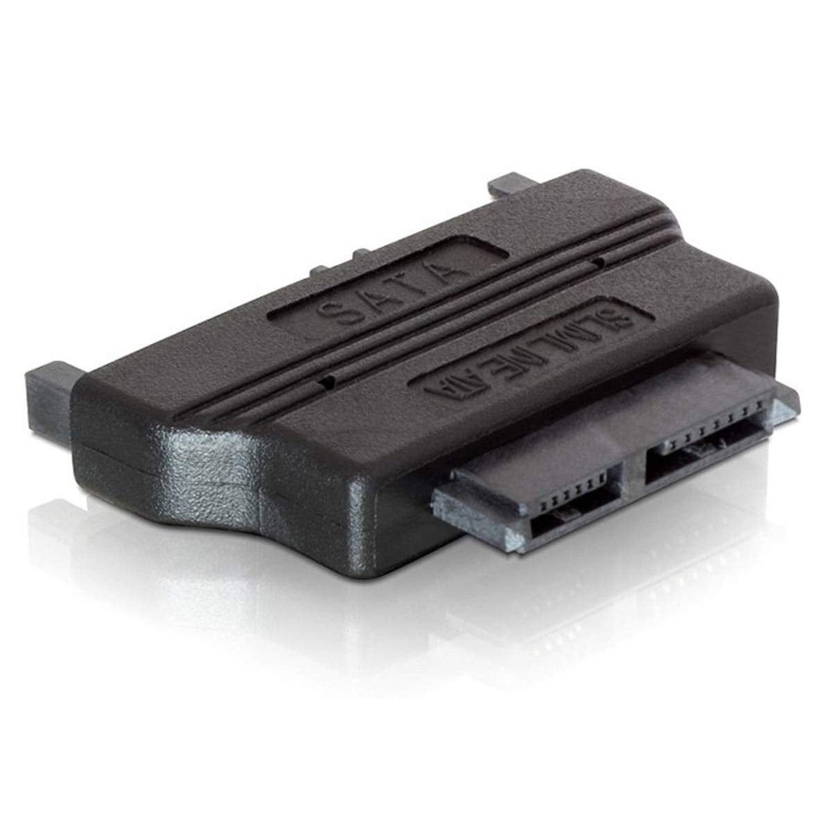 chenyang SATA 22Pin Male to Slimline SATA 13Pin Female Convertor Adapter