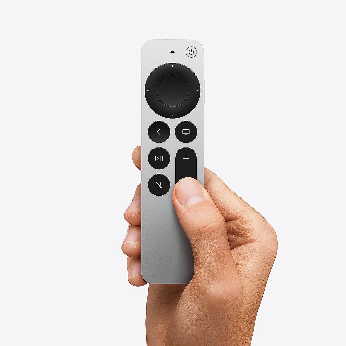 Apple - Siri Remote MJFM3LL/A (Renewed)