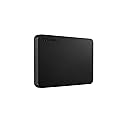 Toshiba Canvio Basics 1TB Portable External Hard Drive USB 3.0, Black - HDTB410XK3AA