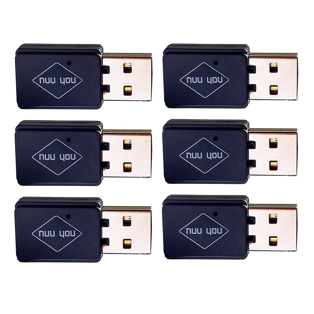 6PACK Supports Y/L Wi-Fi USB Dongle and IP Phones T27G,T29G,T46G,T48G,T46S,T48S,T52S,T54S
