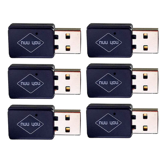 6PACK Supports Y/L Wi-Fi USB Dongle and IP Phones T27G,T29G,T46G,T48G,T46S,T48S,T52S,T54S