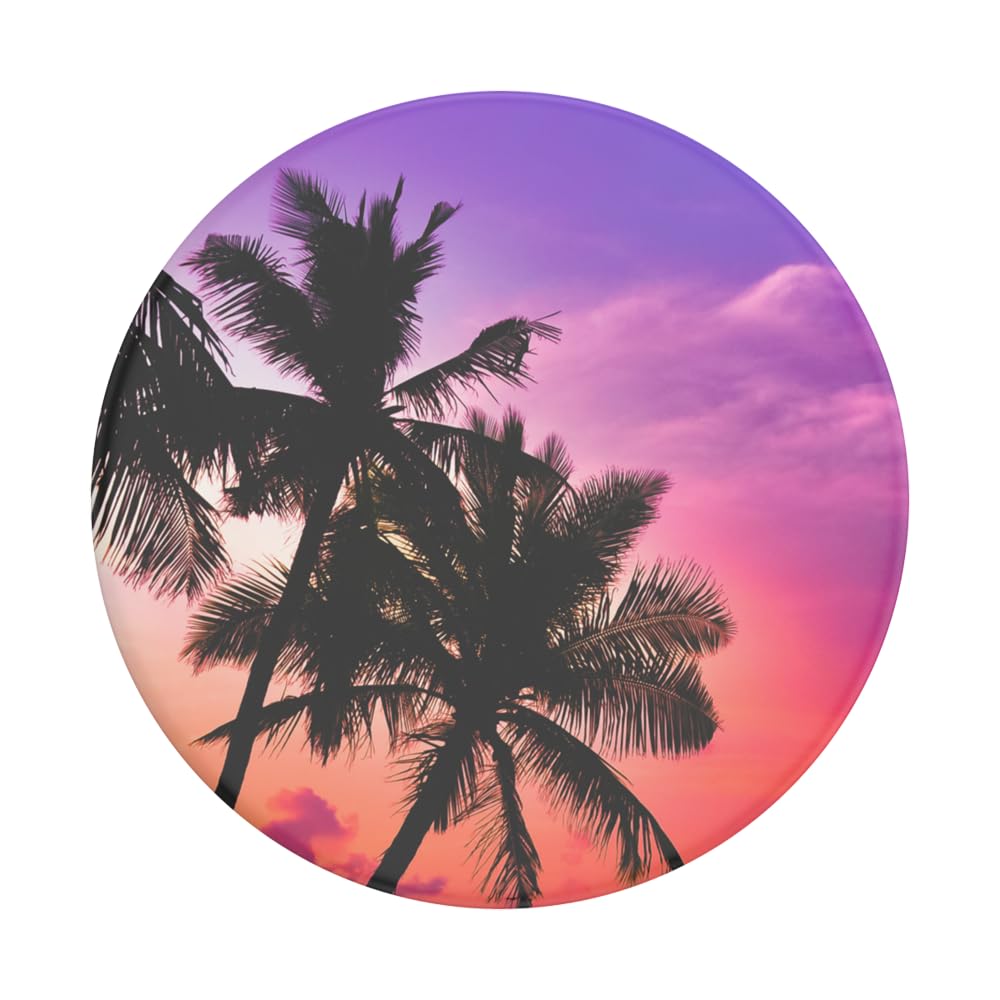 PopSockets Phone Grip with Expanding Kickstand, Adhesive Grip - La La Land