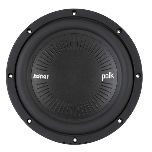 Polk Audio 8" MM1-Series DVC Marine Speakers 8 Inch Subwoofer 900W with Marine Certification