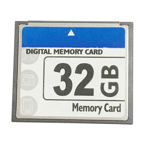 High Speed CF 32GB Memory Card SLC CF Camera Cards
