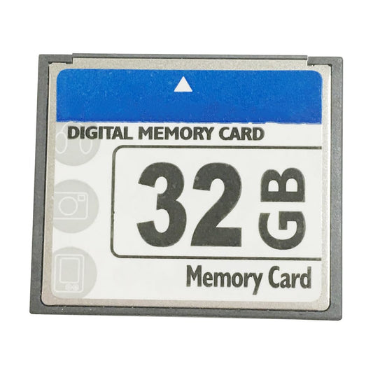 High Speed CF 32GB Memory Card SLC CF Camera Cards
