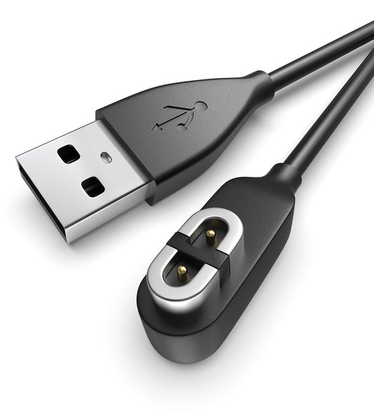 Bicmice 3.3Ft Charging Cable for SHOKZ OpenRun/OpenRun Pro/OpenRun Mini/OpenRun Pro Mini/OpenComm/OpenComm 2 Bluetooth Headphones,USB Charger Cord