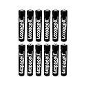 LOOPACELL AAAA Quadruple A E96 Batteries 12 Pack