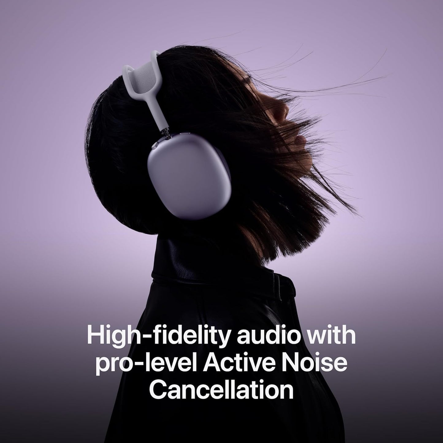 Apple AirPods Max - Starlight (Renewed)