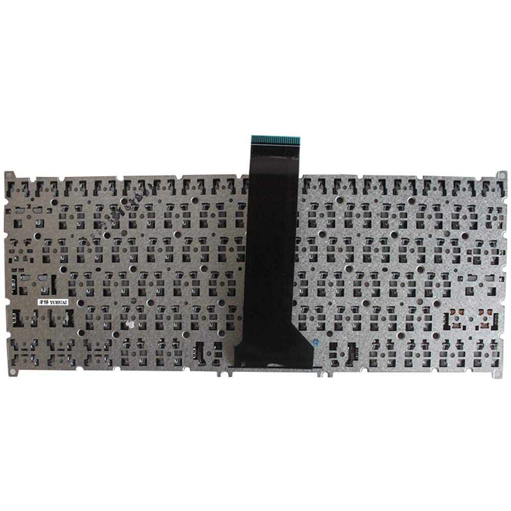 YUHUAI Laptop Replacement Keyboard Fit Acer Aspire ES1-131 ES1-311 ES1-331 E3-111 E3-112M US Layout