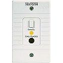 TEKTONE SOUND & SIGNAL SF100C Room Call Station, 1/4" jack, no audio