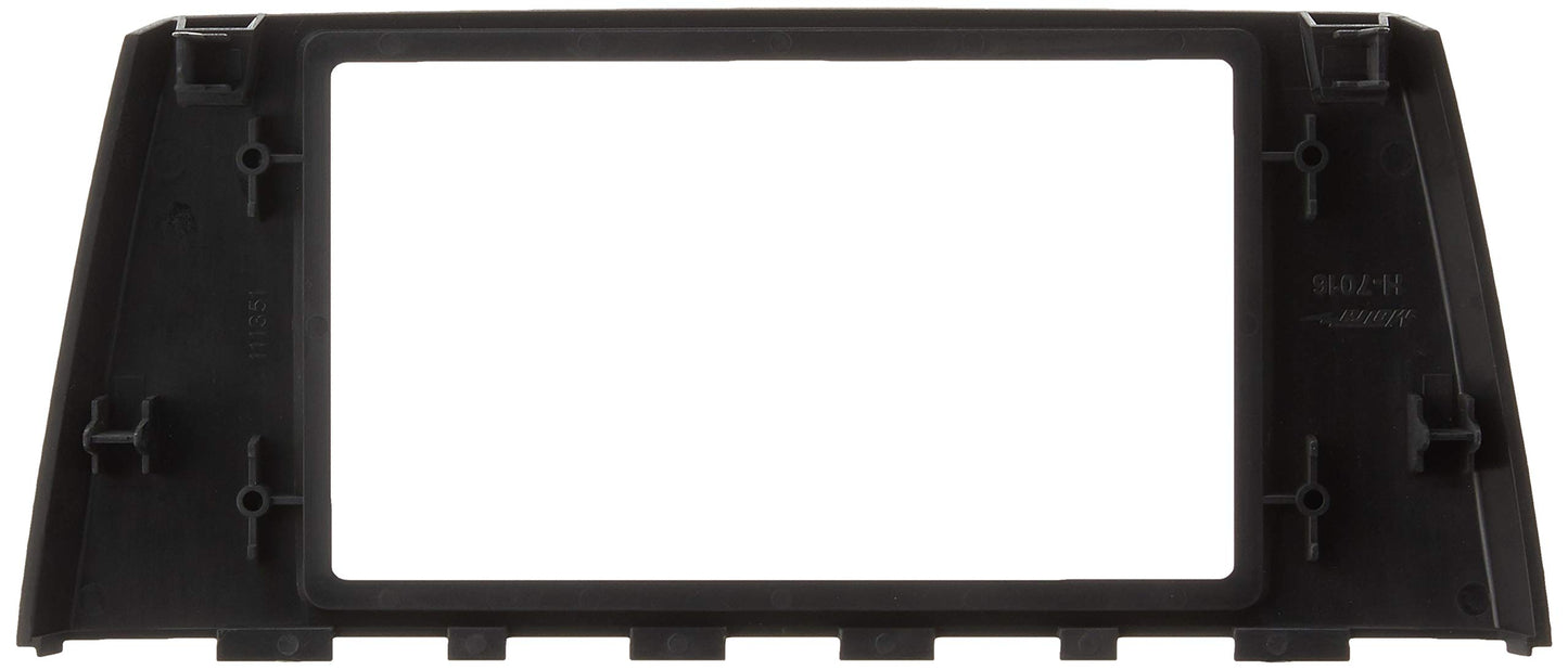 Metra 99-7016GHG Single DIN Dash Kit for Select 2014 and Mitsubishi Mirage Vehicles (Charcoal)