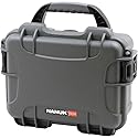 Nanuk 904 Waterproof Hard Case Empty - Graphite