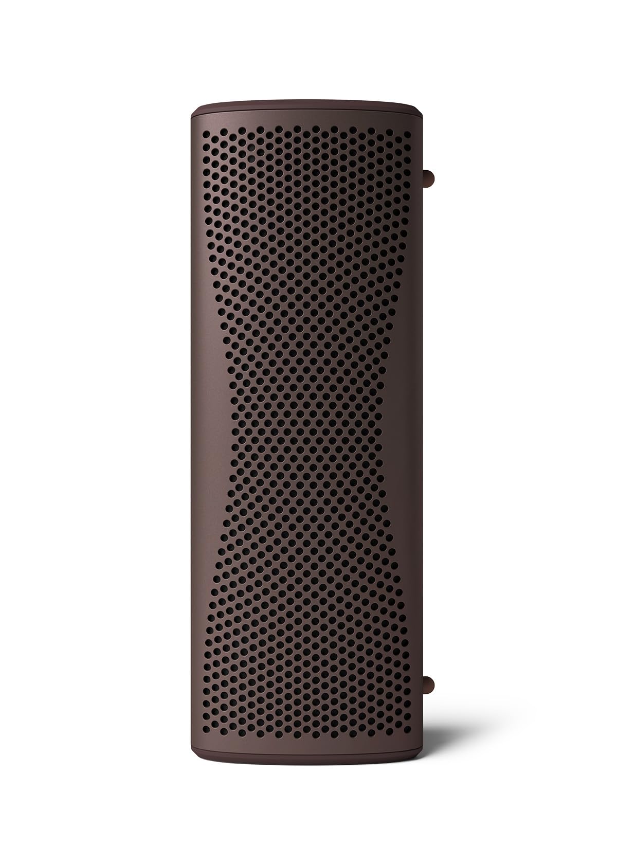 KEF Muo High-Fidelity Portable Speaker (Cocoa Brown)