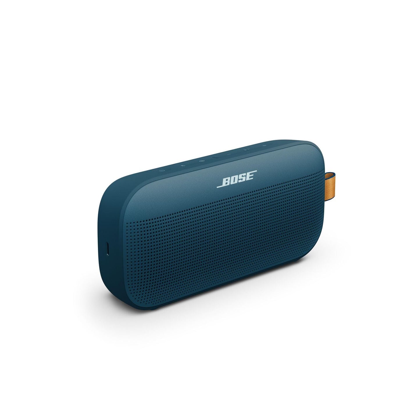 Bose SoundLink Flex Bluetooth Speaker (2nd Gen) - Portable Outdoor Speaker with Hi-Fi Audio, Waterproof and Dustproof, USB-C, Up to 12 Hours Battery