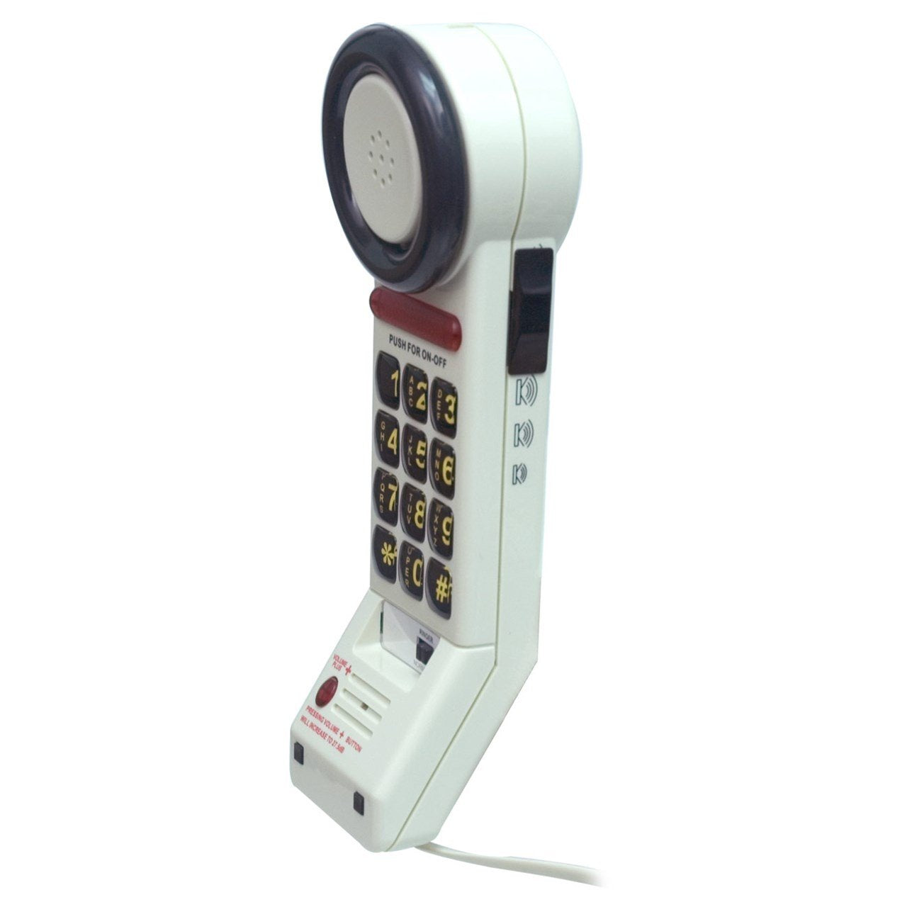 Med-Pat XL-2050 Telephone