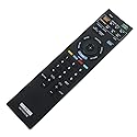 RM-YD033 Replace Remote for Sony TV KDL-46EX700 KDL-52EX703 KDL-55EX703 KDL-60EX