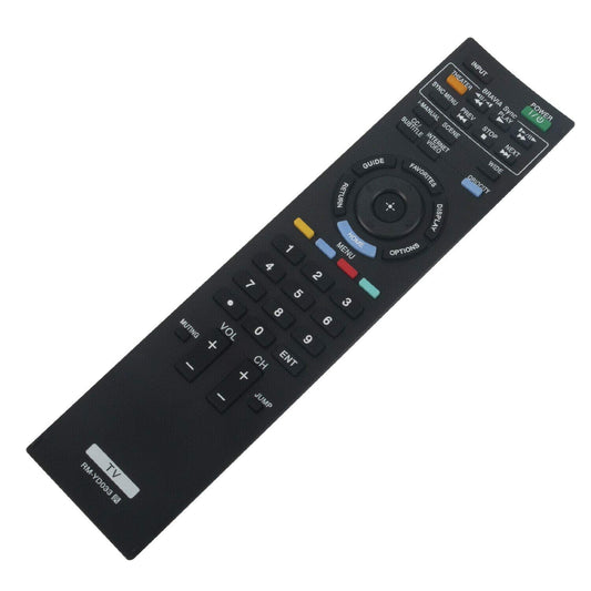 RM-YD033 Replace Remote for Sony TV KDL-46EX700 KDL-52EX703 KDL-55EX703 KDL-60EX