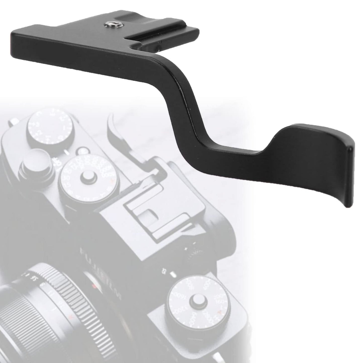Thumb Up Grip, Aluminum Alloy Thumb Up Hand Grip Compatible for camera