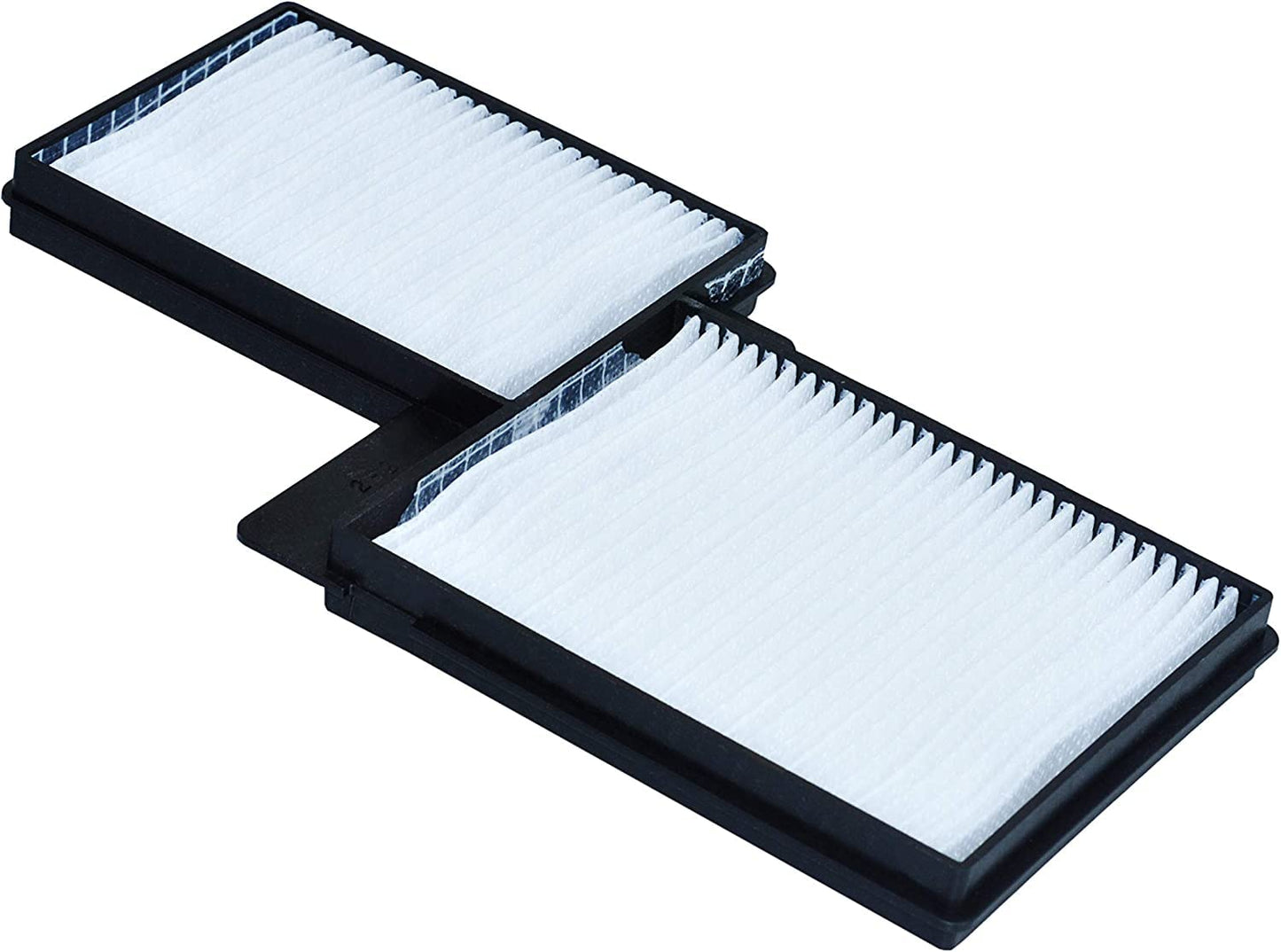 Molvgoc-LAMP ELPAF49/ELPAF40 Air Filter Replacement for Epson PowerLite 585W 485W 570 575W 580 470 475W 480 670 675W 680 685W BrightLink 585Wi 475Wi+